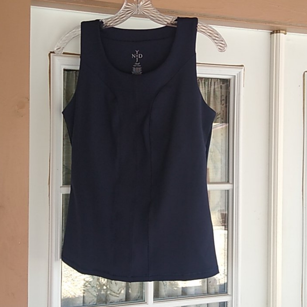 NYDJ athletic top
